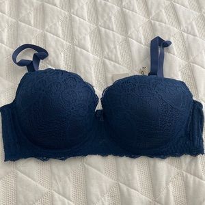 5/$20 NWT Intimissimi lined bra